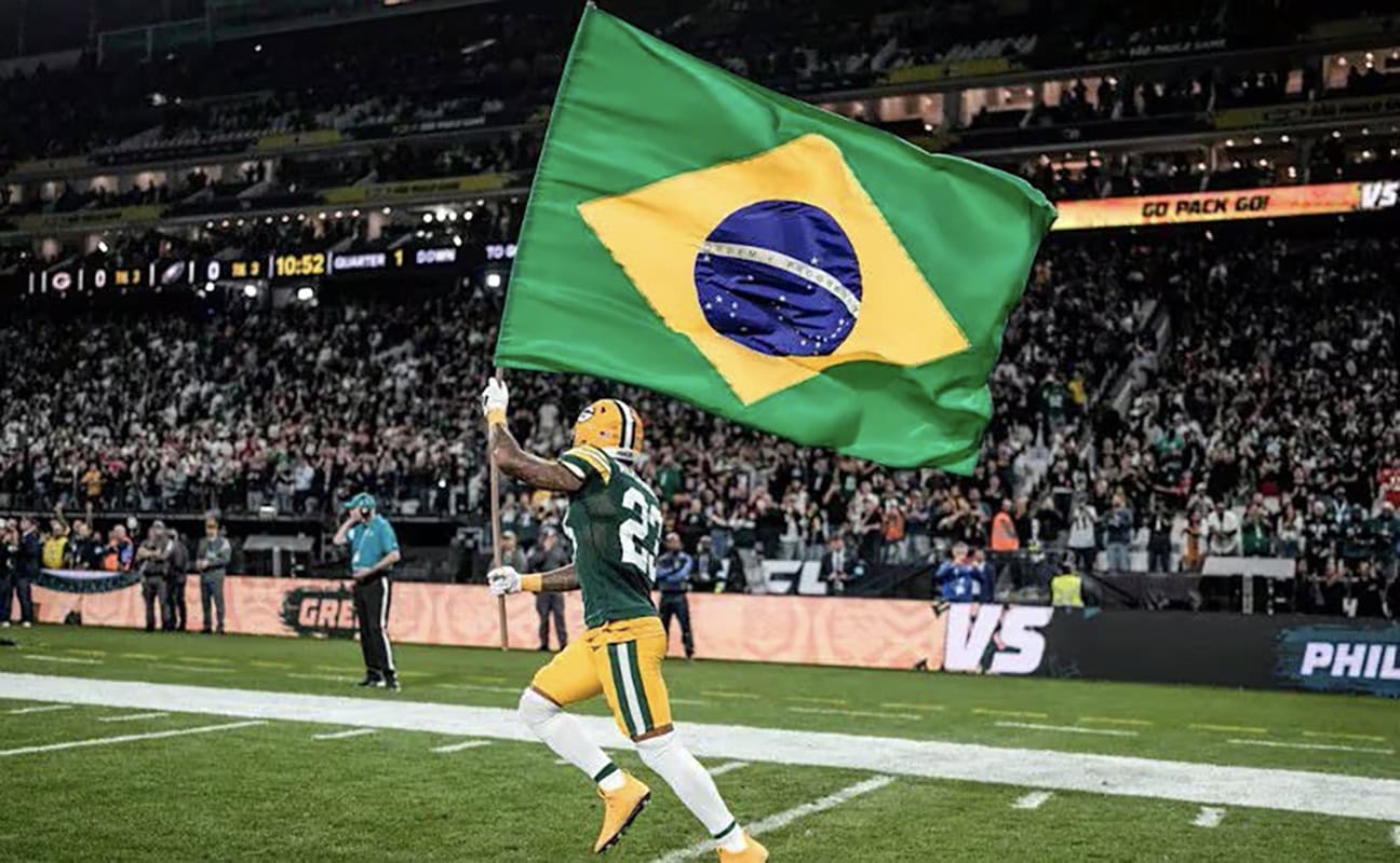 Rio American Football Weekend